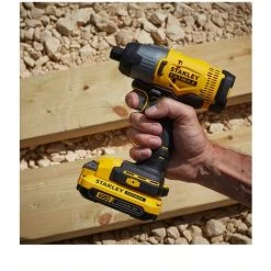 STANLEY FATMAX V20 Visseuse à Chocs STANLEY FatMax SFMCF800B (Machine Seule) -Clé Soldes Magasin 33500457 4