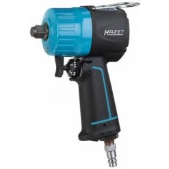 HAZET Clé Chocs Air Comprimé 1/2 Pouce Extra Courte 9012MT / 1400 Nm