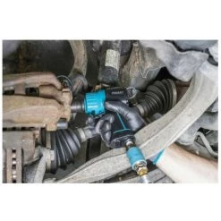 HAZET Clé Chocs Air Comprimé 1/2 Pouce Extra Courte 9012MT / 1400 Nm 8 HAZET Clé Chocs Air Comprimé 1/2 Pouce Extra Courte 9012MT / 1400 Nm -Clé Soldes Magasin 33710775 3