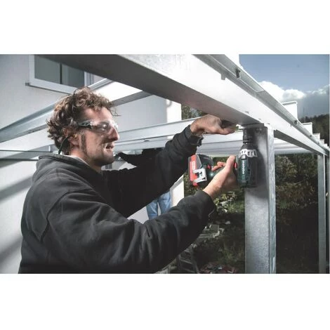 METABO® METABO Visseuse Chocs Sans Fil 18V SSW 18 / Sans Batterie Ni Chargeur Dans Le Carton 4 METABO® METABO Visseuse Chocs Sans Fil 18V SSW 18 / Sans Batterie Ni Chargeur Dans Le Carton – Image 2