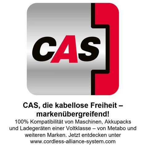 Metabo Visseuse Chocs Sans Fil 18V SSW 18 LTX 300 BL / Sans Batterie Ni Chargeur 6 Metabo Visseuse Chocs Sans Fil 18V SSW 18 LTX 300 BL / Sans Batterie Ni Chargeur – Image 4