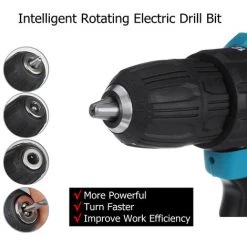 SWAGX 18V Clé à Chocs (sans Batterie) Boulonneuse à Chocs Rotative électrique 18V 350Nm 4000 Rpm 10 SWAGX 18V Clé à Chocs (sans Batterie) Boulonneuse à Chocs Rotative électrique 18V 350Nm 4000 Rpm -Clé Soldes Magasin 33730028 4