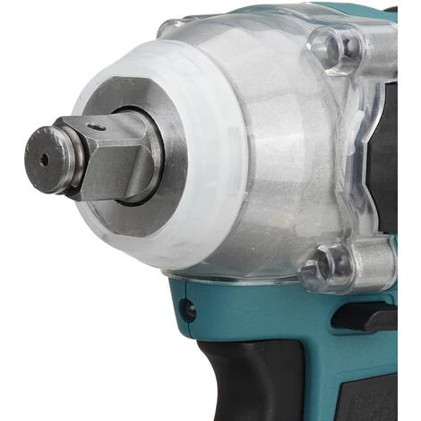 SWAGX Clé à Chocs électrique Sans Fil 800NM 1/2 Pouce 21V Avec 2 Batteries 22800mAh 6 SWAGX Clé à Chocs électrique Sans Fil 800NM 1/2 Pouce 21V Avec 2 Batteries 22800mAh – Image 4