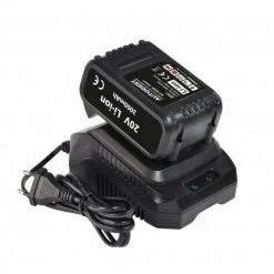 AUTOBEST Coffret Cle A Choc Batterie 20V 3Ah Li-Ion 500Nm -Clé Soldes Magasin 34601039 5