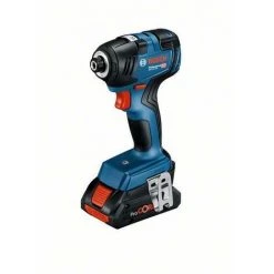 Bosch Professional Visseuse à Chocs Sans Fil GDR 18V-200, L-BOXX - 06019J2106