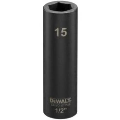DEWALT DT7549-QZ - Diameter Clé à Choc 15mm 1/2''