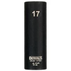 DEWALT DT7551-QZ - Diameter Clé à Choc 17mm 1/2''