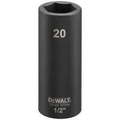 DEWALT DT7554-QZ - Diameter Clé à Choc 20mm 1/2''