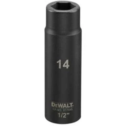DEWALT DT7548-QZ - Diameter Clé à Choc 14mm 1/2''