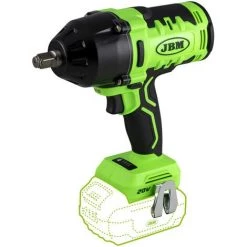 JBM Clé à Choc 1/2" Avec Moteur Sans Balais