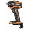 AEG - Boulonneuse à Chocs à Batterie 18V 300Nm Sans Batterie Ni Chargeur - BSS18C12ZB6-0 -Clé Soldes Magasin 35236179 1