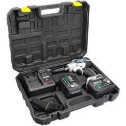 TIGA 3 EN 1 19800mAH 2 Batteriess Clé à Chocs électrique Tournevis Sans Fil Sans Balais Perceuse 10 TIGA 3 EN 1 19800mAH 2 Batteriess Clé à Chocs électrique Tournevis Sans Fil Sans Balais Perceuse -Clé Soldes Magasin 35625788 4