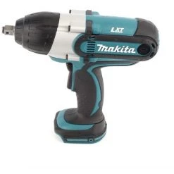 Makita DTW 450 ZJ Visseuse à Percussion Sans Fil 18V 440Nm Solo + Coffret Makpac - Sans Batterie, Sans Chargeur