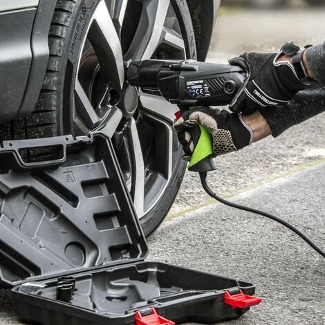 Boulonneuse à Chocs 1100W - 450Nm- Constructor 6 Boulonneuse à Chocs 1100W - 450Nm- Constructor – Image 4