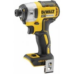 DeWALT DCF809N Clé à Chocs Sans Fil 18V - 1/4" - Brushless (sans Charbon) Version Nue