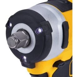 Boulonneuse 1/2 XR 12V DEWALT + Batterie 5Ah + Coffret Tstak - DCF901P1-QW -Clé Soldes Magasin 36529339 3