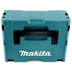 Makita DTW 190 ZJ Visseuse à Percussion Sans Fil 18V 190 Nm Solo + Coffret Makpac - Sans Batterie, Sans Chargeur -Clé Soldes Magasin 36767613 4