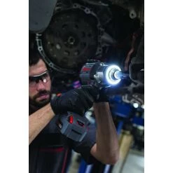 INGERSOLL RAND CLE A CHOCS INGERSOL BRUSHLESS 1/2" 20V 2040Nm 2 BATTERIES 5Ah Li-ion-55600 -Clé Soldes Magasin 37473864 3