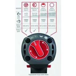 INGERSOLL RAND CLE A CHOCS BRUSHLESS 3/4 " 20V 2040Nm 2 BATTERIES 5Ah-Li-ion 55605 -Clé Soldes Magasin 37473865 3