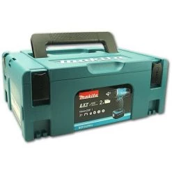 Makita BTW 450 ZJ Visseuse à Chocs Sans Fil 18V 440Nm + Coffret Makpac - Sans Accessoires -Clé Soldes Magasin 37847294 4