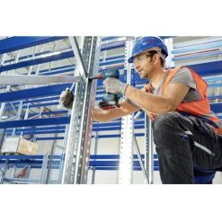 Bosch Professional GDX 18V-200 Solo 06019J2204 Visseuse à Chocs Sans Fil 18 V Li-Ion Brushless -Clé Soldes Magasin 38043485 4