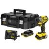 Stanley - Visseuse à Chocs à Batterie 18V 2x2Ah Li-Ion 180Nm Avec Mallette TSTAK - FMC647D2T -Clé Soldes Magasin 38060529 1