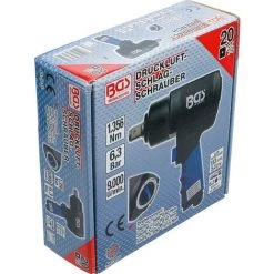 BGS Technic Clé à Choc | 20 Mm (3/4") | 1355 Nm -Clé Soldes Magasin 38345556 4