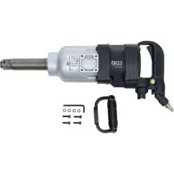 BGS Technic Clé à Choc | 25 Mm (1") | 2169 Nm 9 BGS Technic Clé à Choc | 25 Mm (1") | 2169 Nm -Clé Soldes Magasin 38345563 3