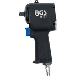 BGS Technic Clé à Choc, 12,5 (1/2") | 678 Nm | Extra Court 98 Mm -Clé Soldes Magasin 38345579 3