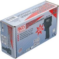 BGS Technic Clé à Choc, 12,5 (1/2") | 678 Nm | Extra Court 98 Mm -Clé Soldes Magasin 38345579 5