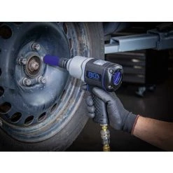 BGS Technic Clé à Choc | 12,5 Mm (1/2") | 880 Nm 10 BGS Technic Clé à Choc | 12,5 Mm (1/2") | 880 Nm -Clé Soldes Magasin 38345590 4