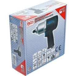 BGS Technic Clé à Choc | 12,5 Mm (1/2") | 880 Nm 11 BGS Technic Clé à Choc | 12,5 Mm (1/2") | 880 Nm -Clé Soldes Magasin 38345590 5