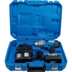 BGS Technic Clé à Choc Sur Accu | 520 Nm | 1.600 Tr/min | 18 V -Clé Soldes Magasin 38346833 3