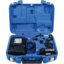 BGS Technic Clé à Choc Sur Accu | Extra Courte | 250 Nm | Maxi. 2500 tr/min | 18 V 9 BGS Technic Clé à Choc Sur Accu | Extra Courte | 250 Nm | Maxi. 2500 tr/min | 18 V -Clé Soldes Magasin 38348314 3