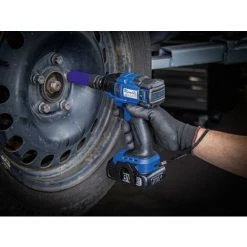 BGS Technic Clé à Choc Sur Accu | Extra Courte | 250 Nm | Maxi. 2500 tr/min | 18 V 10 BGS Technic Clé à Choc Sur Accu | Extra Courte | 250 Nm | Maxi. 2500 tr/min | 18 V -Clé Soldes Magasin 38348314 4