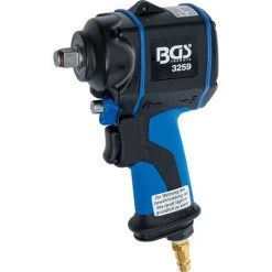 BGS Technic Clé à Choc | 12,5 mm (1/2") | 949 Nm