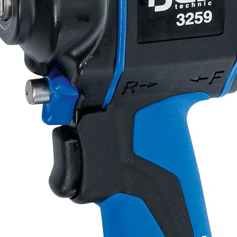 BGS Technic Clé à Choc | 12,5 mm (1/2") | 949 Nm 4 BGS Technic Clé à Choc | 12,5 mm (1/2") | 949 Nm – Image 2