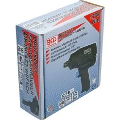 BGS Technic Clé à Choc | 12,5 Mm (1/2") | 1700 Nm -Clé Soldes Magasin 38363808 5