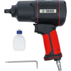 BGS Technic Clé à Choc | 12,5 Mm (1/2") | 940 Nm 9 BGS Technic Clé à Choc | 12,5 Mm (1/2") | 940 Nm -Clé Soldes Magasin 38364797 3