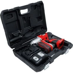 BGS Technic Clé à Choc Sur Accu | 420 Nm | 2000 tr/min | 18 V -Clé Soldes Magasin 38364821 2