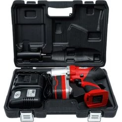 BGS Technic Clé à Choc Sur Accu | 420 Nm | 2000 tr/min | 18 V -Clé Soldes Magasin 38364821 3