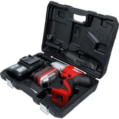 BGS Technic Clé à Choc Sur Accu | 420 Nm | 2000 tr/min | 18 V -Clé Soldes Magasin 38364821 4