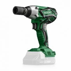 HiKOKI WR18DJLW4Z - Boulonneuse Li-Ion 18V MultiVolt (machine Seule) - 1/2" - 220Nm