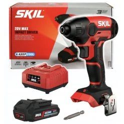 SKIL 3210 AA Visseuse à Chocs Sans-fil 20V