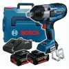 Bosch Professional Boulonneuse Sans-fil GDS 18V-1050 H Avec L-BOXX 2x5,0Ah 2 Bosch Professional Boulonneuse Sans-fil GDS 18V-1050 H Avec L-BOXX 2x5,0Ah -Clé Soldes Magasin 39328840 1