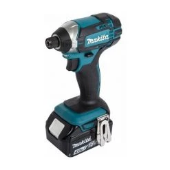 MAKITA VISSEUSE � CHOCS 18 V - Besoin D'Habitat