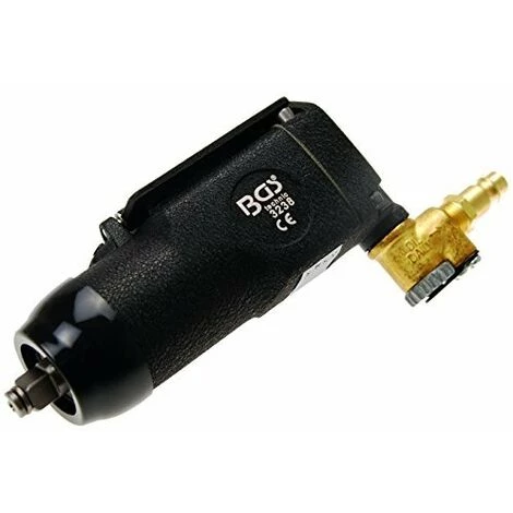 BGS TECHNIC BGS VISSEUSE À PERCUSSION À AIR COMPRIMÉ 10 MM BUTTERFLY, 135 NM, 1 PIÈCE, 3238 3 BGS TECHNIC BGS VISSEUSE À PERCUSSION À AIR COMPRIMÉ 10 MM BUTTERFLY, 135 NM, 1 PIÈCE, 3238