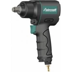 Clé à Choc Composite 1/2 Compact, 624 Nm Aircraft ISS-C 1/2 COM PRO