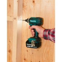 Visseuse à Chocs MAKITA DTD152RTJ (2 X 5,0 Ah DC18RC MAKPAC 2) -Clé Soldes Magasin 40540422 5
