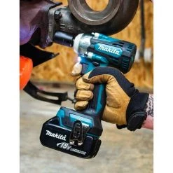 Clé à Chocs MAKITA DTW300RTJ (2 X 5,0 Ah DC18RC MAKPAC 2) -Clé Soldes Magasin 40540432 3